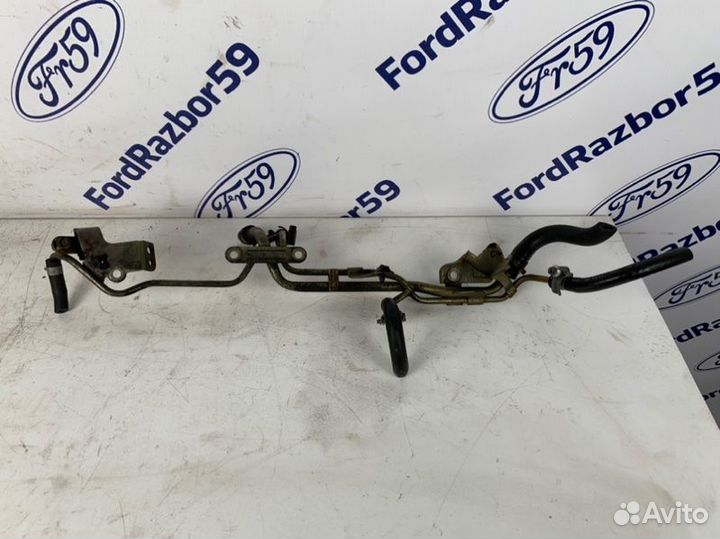 Трубка топливная (обратка) Nissan X-Trail T30 2.2