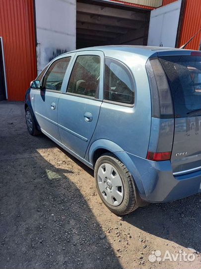 Opel Meriva 1.6 AMT, 2008, 175 200 км