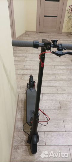 Продам электросамокат, до 120 кг