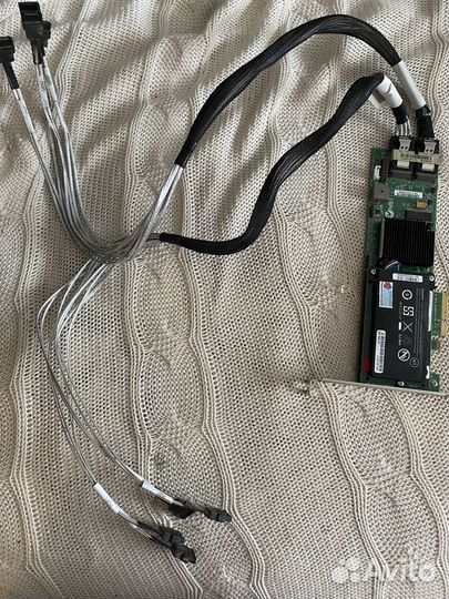 Intel Raid MR SAS 8708ELP