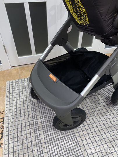 Косляска stokee trailz