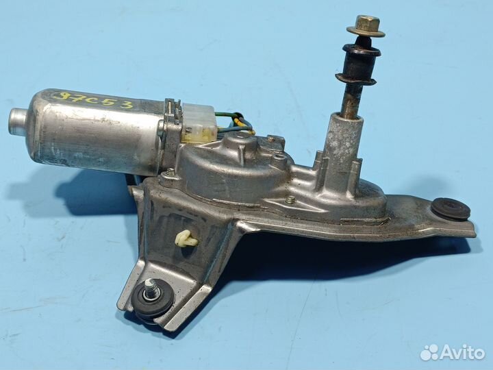 Мотор заднего стеклооч-ля Mitsubishi Outlander 1