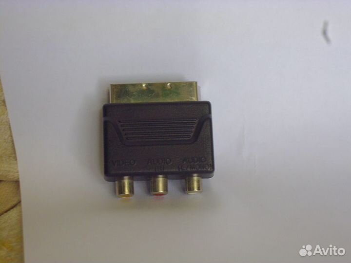 Переходник гребенка-тюльпаны