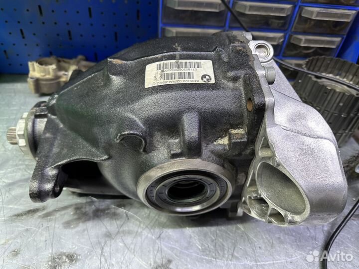 Редуктор 2.81 BMW F30 F32 F20 F34 F36