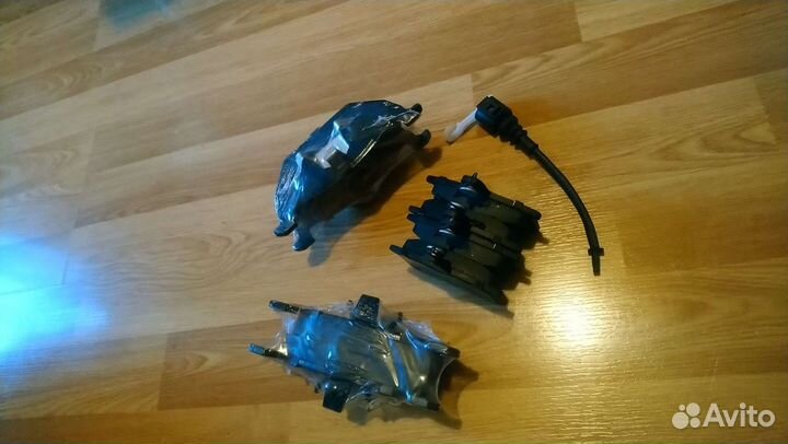 Тормозные колодки skoda rapid