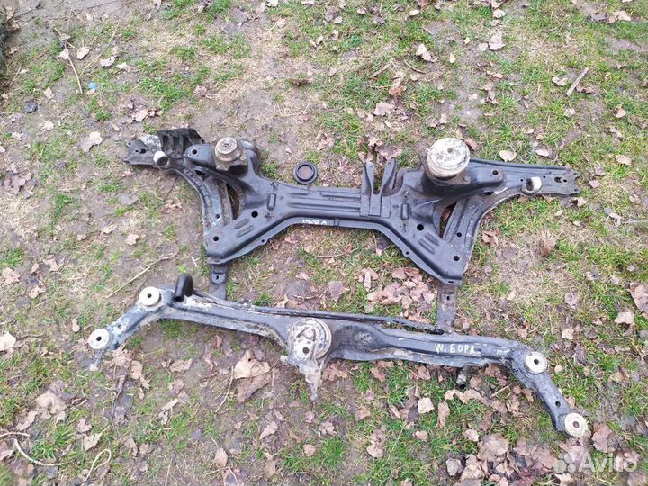 Балка передняя в сборе Volkswagen bora