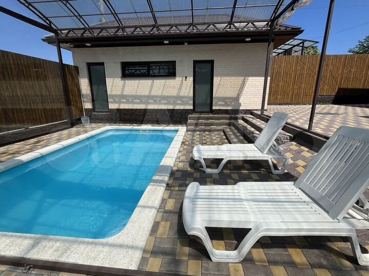 4-к. коттедж, 100 м²