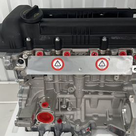 Двигатель на Hyundai solaris 1 6 g4fc