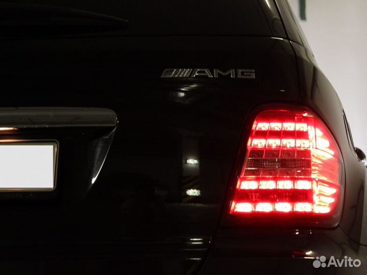 LED светодиоды задних фар Mercedes