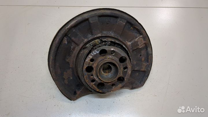 Ступица (кулак, цапфа) Mercedes E W212, 2009