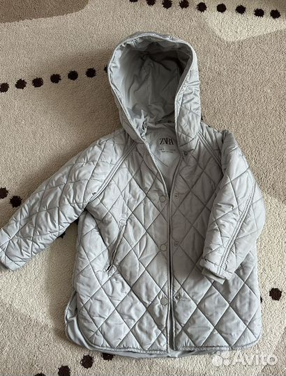 Куртка zara 116