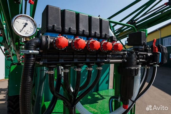 Опрыскиватель Агротех-Гарант Гварта 5, 2023