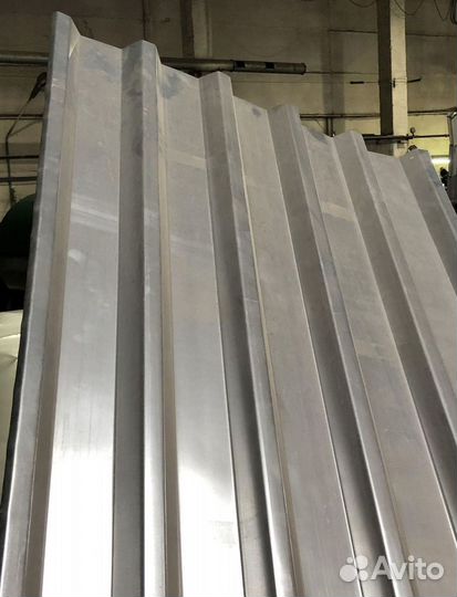 Профнастил некондиция 2м