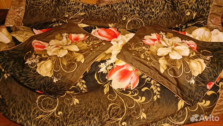 Покрывало стеганое хлопок Италия