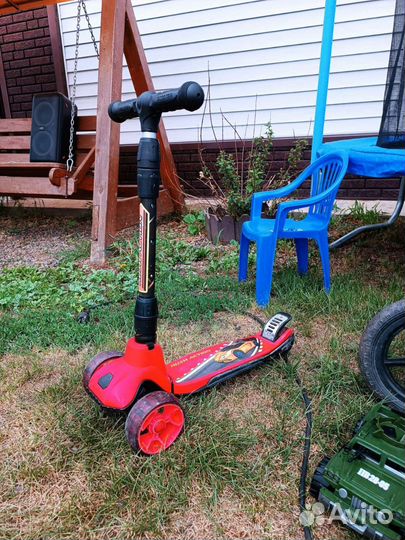 Самокат детский