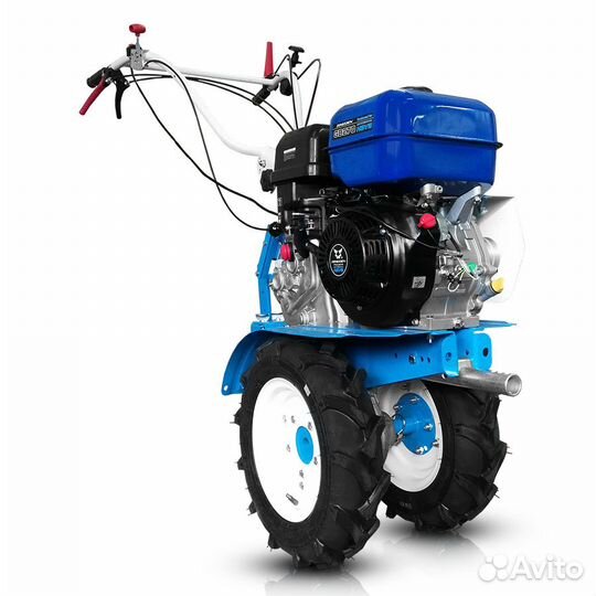 Мотоблок Нева мб23 мультиагро-ZS GB270 Zongshen