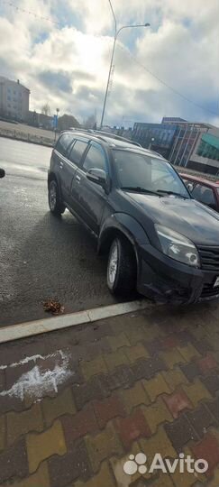 Great Wall Hover H3 2.0 МТ, 2012, 200 000 км