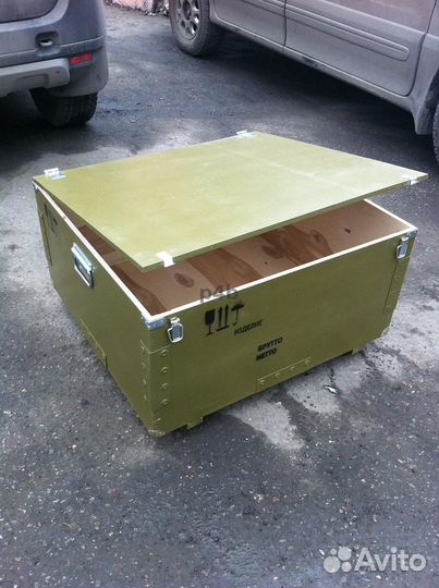 Ящики деревянный армейский