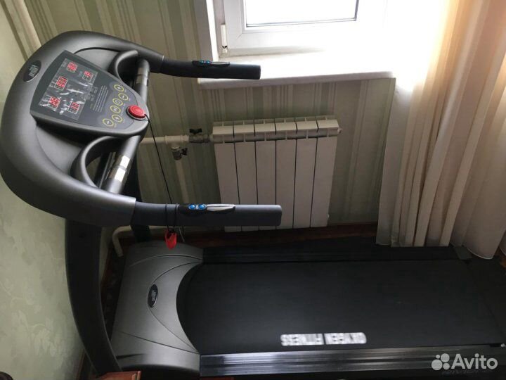 Беговая дорожка Oxygen Riviera Fitness II