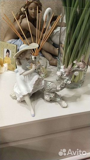 Lladro Фарфоровые статуэтки Испания