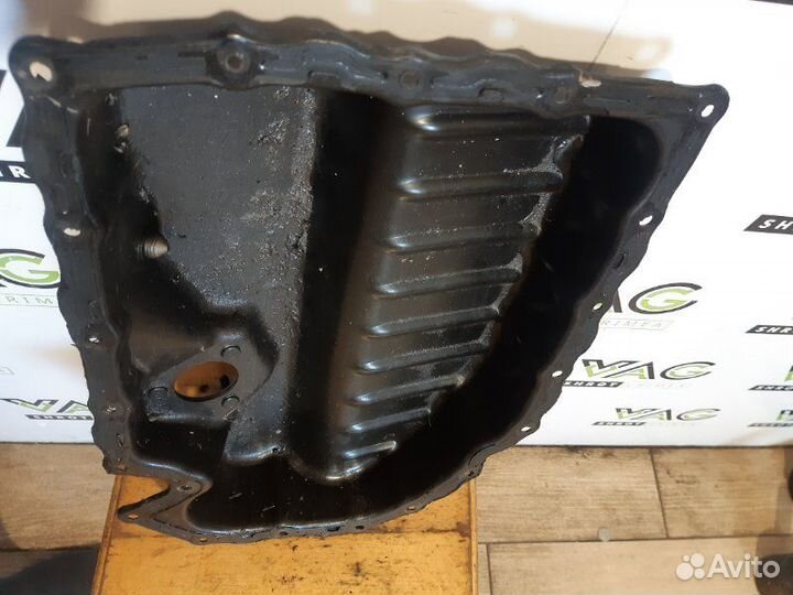 Поддон двигателя Skoda Octavia Rs A5 (1Z3) 2.0TSI