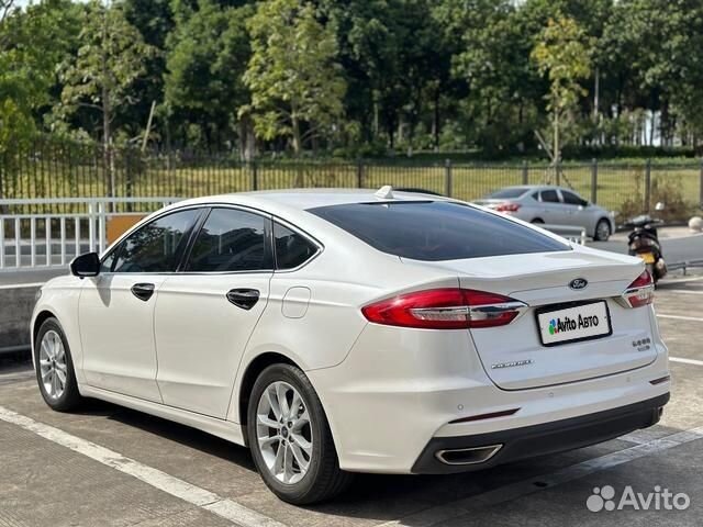 Ford Mondeo 1.5 AT, 2021, 37 000 км