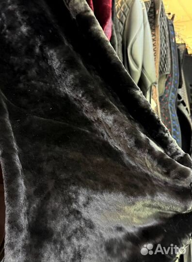 Чехлы, накидки, мех меринос