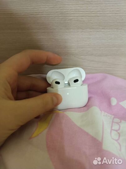 Airpods 3 (новые)
