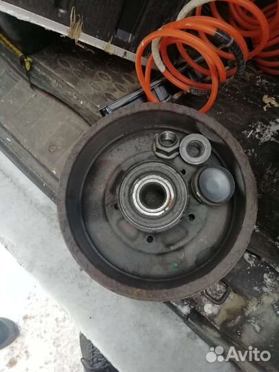 Запчасти на renault duster бу