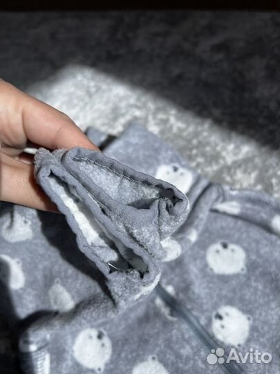 Комбинезон демисезонный hm 68