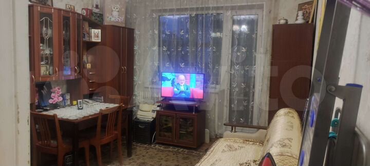 1-к. квартира, 33,5 м², 1/5 эт.
