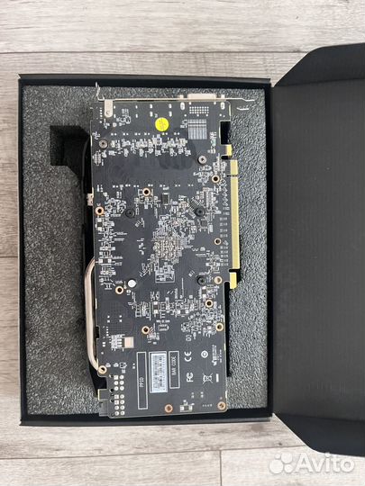 Видеокарта RX 580 8Gb