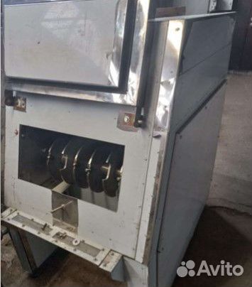 Блокорезка (измельчитель замороженных блоков)