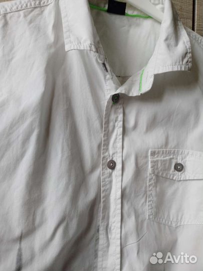 Рубашка для мальчика