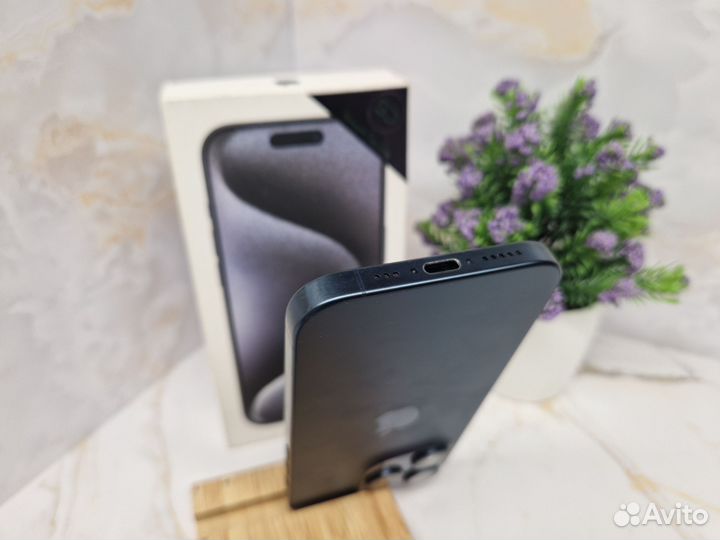 iPhone 15 Pro, 128 ГБ