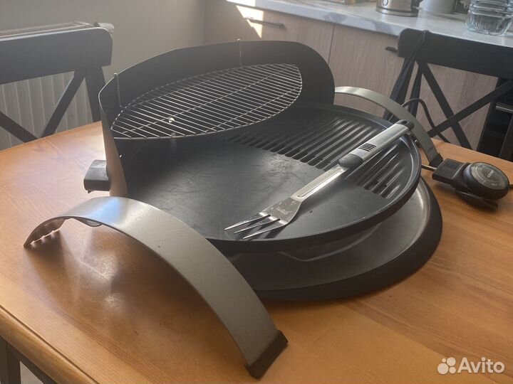 Электрогриль cloer