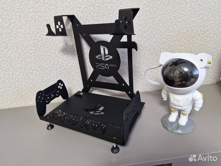 Кронштейн настенный(настольный ) PlayStation 4 Pro