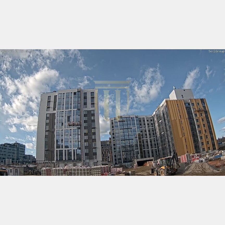 1-к. квартира, 31,6 м², 12/12 эт.