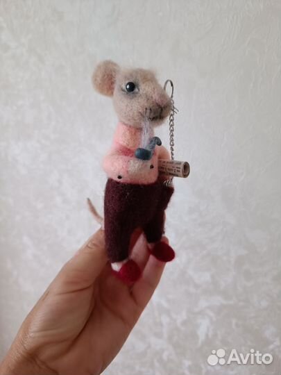 Mr.Mouse )