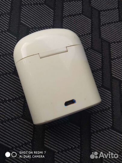 Беспроводные наушники б/у