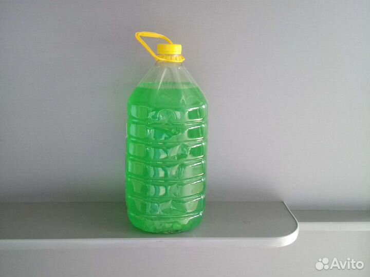 Жидкое мыло 5 л