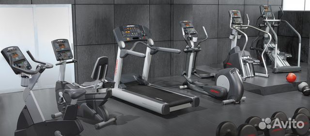 Все кардио тренажеры