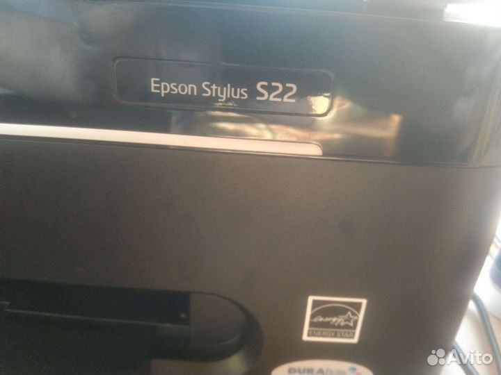 Принтер Epson S22