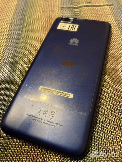 HUAWEI Y5 Lite, 16 ГБ