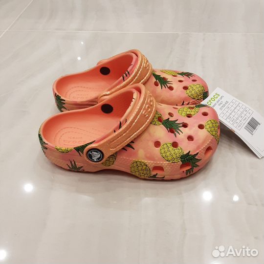 Сабо Crocs оригинал C11,C12