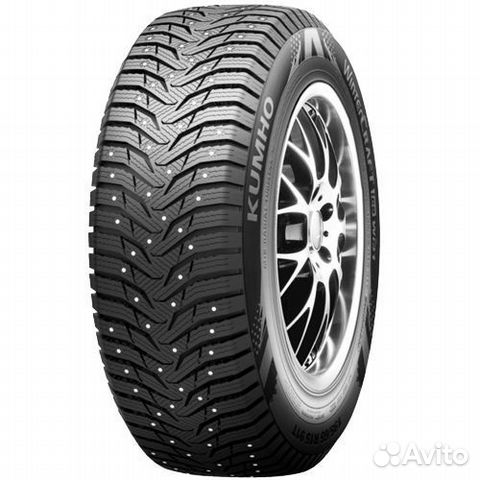 Kumho WinterCraft Ice WI31 235/45 R18 98T