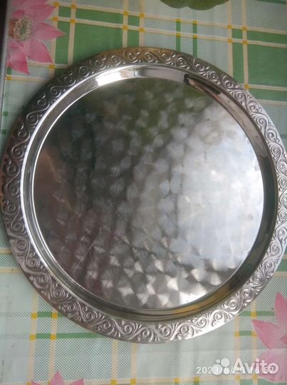 Столовые приборы ссср/поднос/ложки