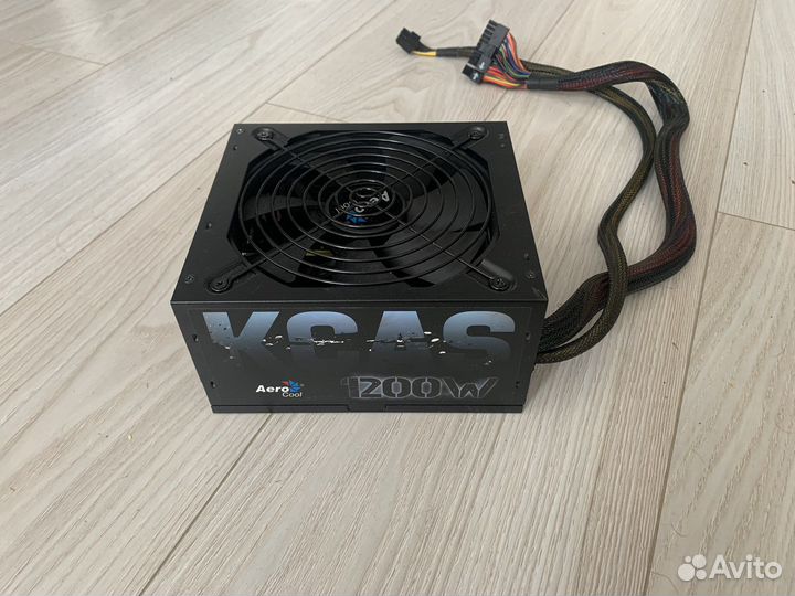 Kcas aero cool 1200w