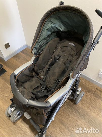 Коляска прогулочная peg perego