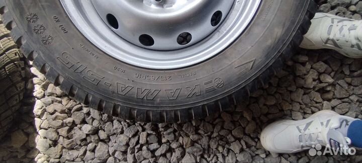 КАМА Кама-515 215/65 R16